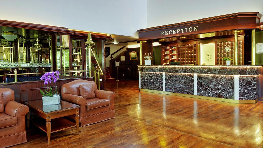 Parkhotel Stader Hof מראה חיצוני תמונה