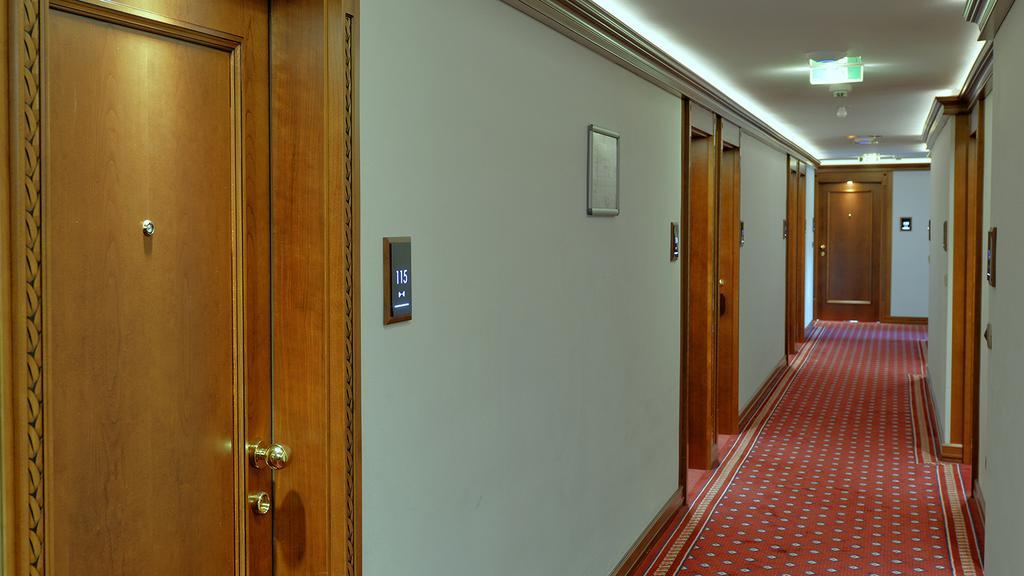 Parkhotel Stader Hof מראה חיצוני תמונה
