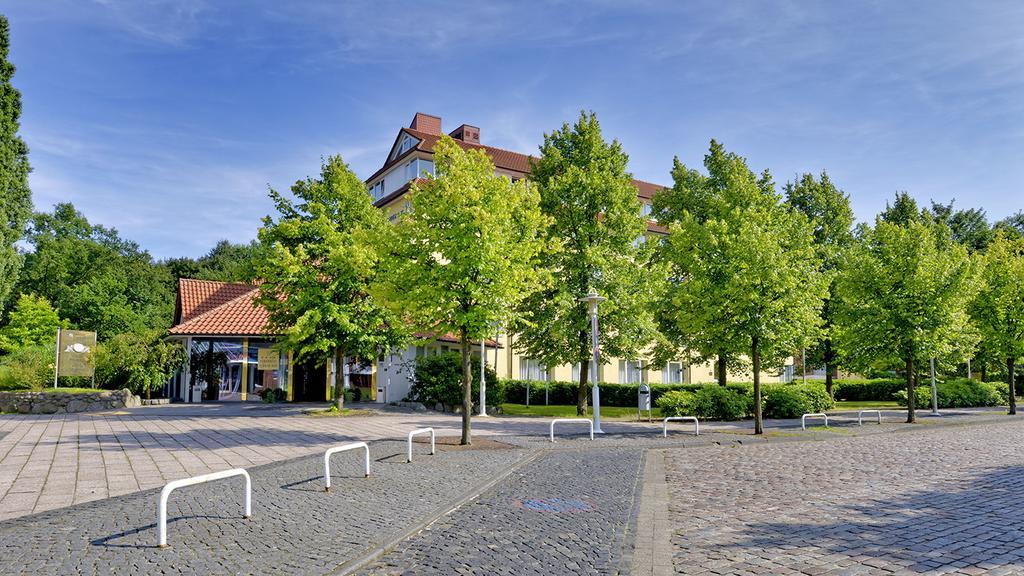 Parkhotel Stader Hof מראה חיצוני תמונה