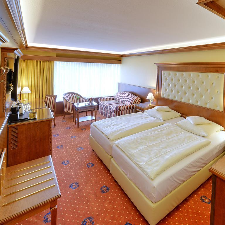 Parkhotel Stader Hof מראה חיצוני תמונה