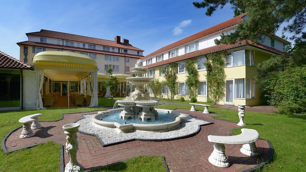 Parkhotel Stader Hof מראה חיצוני תמונה