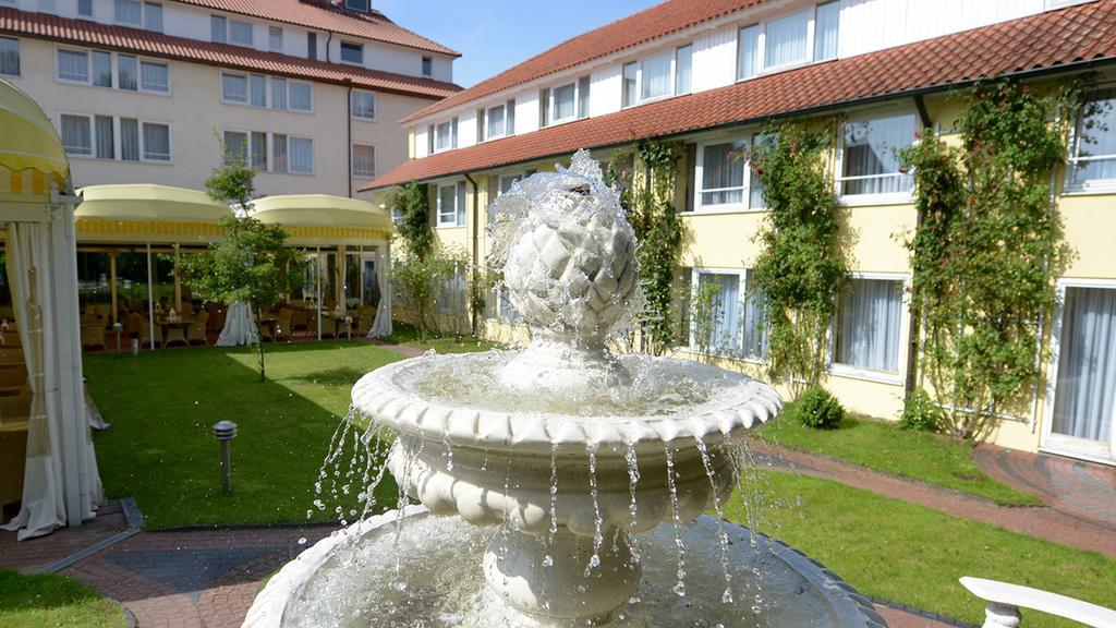 Parkhotel Stader Hof מראה חיצוני תמונה