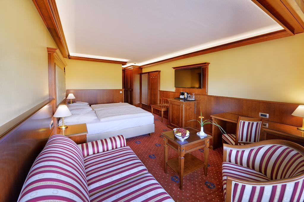 Parkhotel Stader Hof מראה חיצוני תמונה