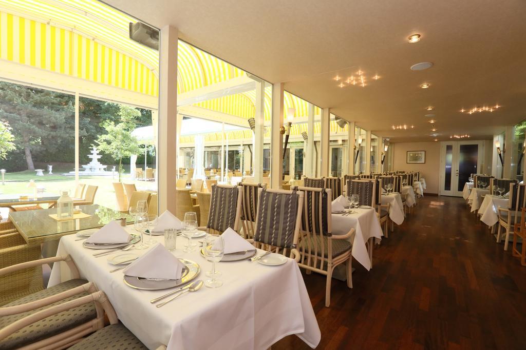 Parkhotel Stader Hof מראה חיצוני תמונה