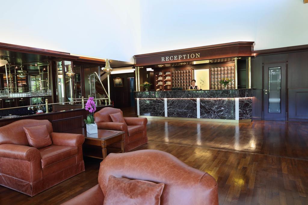 Parkhotel Stader Hof מראה חיצוני תמונה