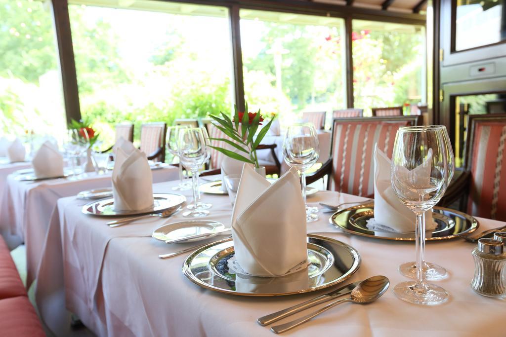 Parkhotel Stader Hof מראה חיצוני תמונה